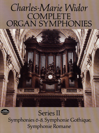 Charles-Marie Widor - Complete Organ Symphonies Series II