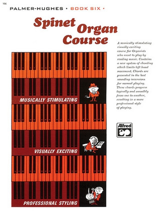 Bill Hugheset al. - Spinet Organ Course 6