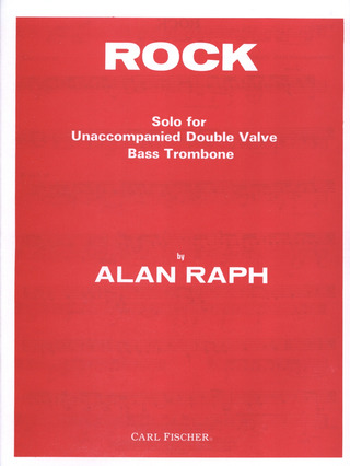 Raph Alan: Rock