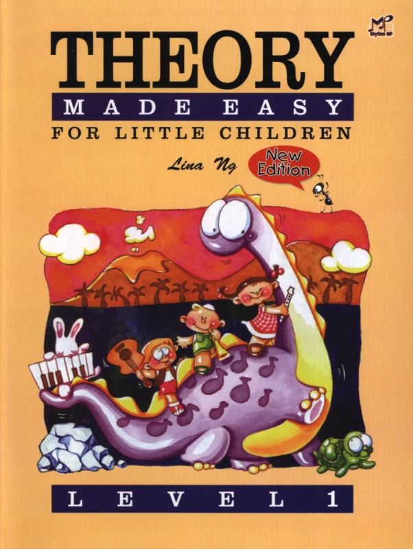 Lina Ng - Theory Made Easy for Little Children 1