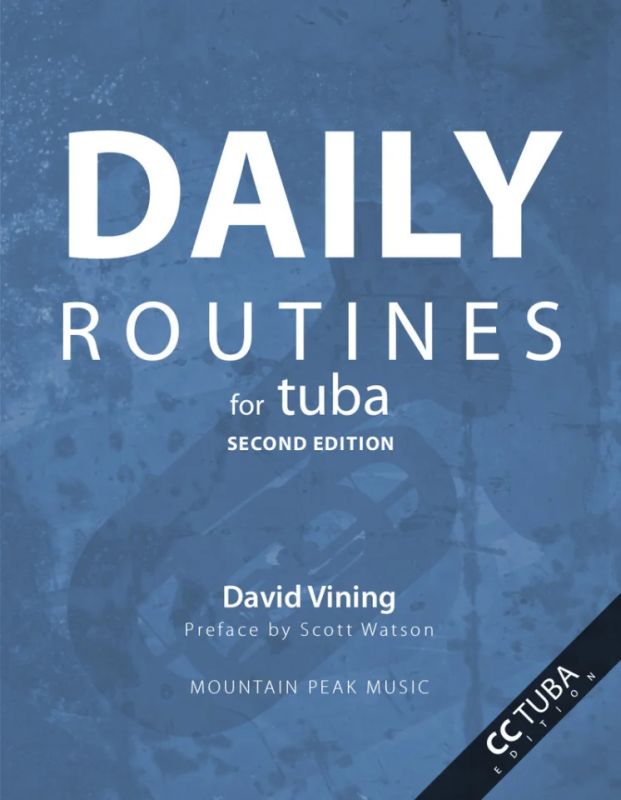 David Vining - Daily Routines for CC Tuba