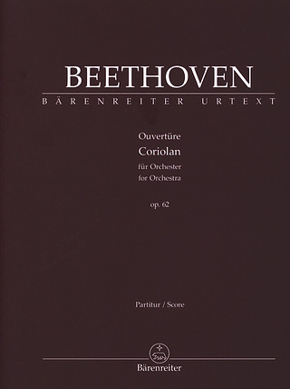 Ludwig van Beethoven - Overture "Coriolan" op. 62