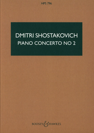 Dmitri Schostakowitsch - Piano Concerto No. 2 op.102