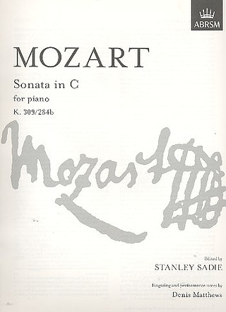 Wolfgang Amadeus Mozartet al. - Piano Sonata In C K.309/248b