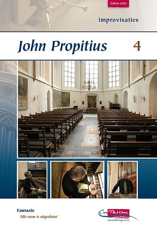 John Propitius - Improvisaties deel 4