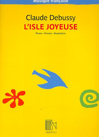 Claude Debussy - L'Isle Joyeuse
