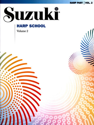 Shin'ichi Suzuki - Harp School 2