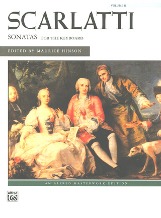 Domenico Scarlatti: Sonaten 2