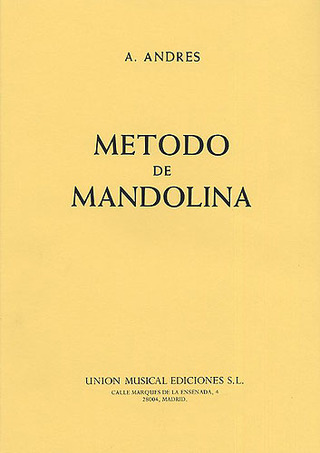A. Andrés - Método de mandolina