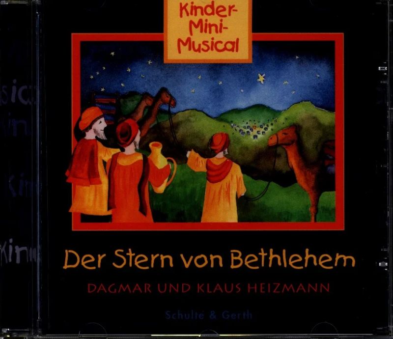 Klaus Heizmann y otros. - Der Stern Von Bethlehem