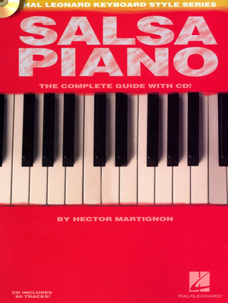 Martignon, Hector - Salsa Piano