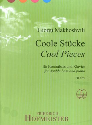 Giorgi Makhoshvili - Cool pieces