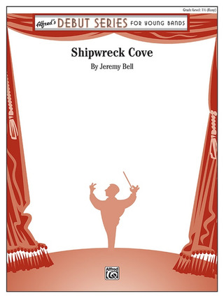 Jeremy Bell - Shipwreck Cove