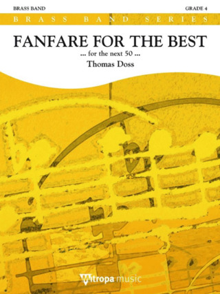 Thomas Doss - Fanfare for the Best