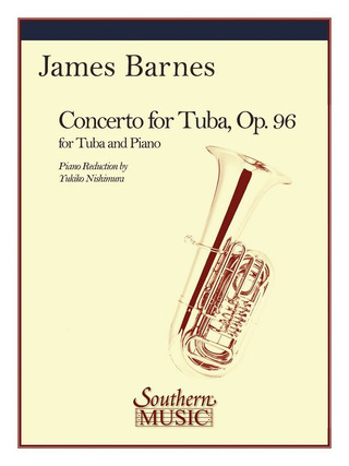 James Barnes - Concerto For Tuba