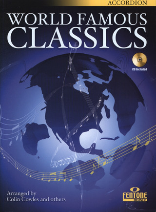 World Famous Classics – Akkordeon