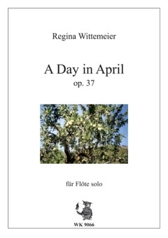 Wittemeier Regina - A Day In April Op 37