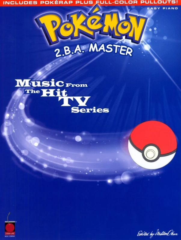 Pokémon - 2.B.A. Master