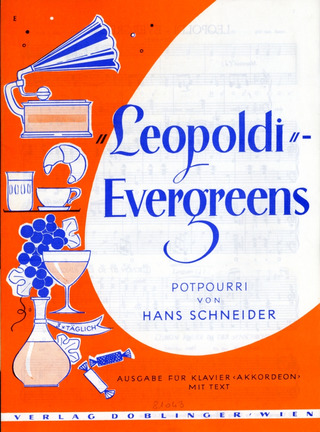 Schneider, Hans - Leopoldi Evergreens