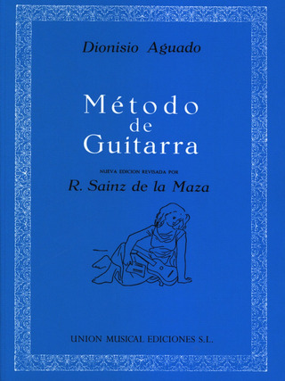Dionisio Aguado - Método de Guitarra