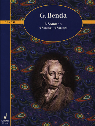Georg Anton Benda: 6 Sonaten