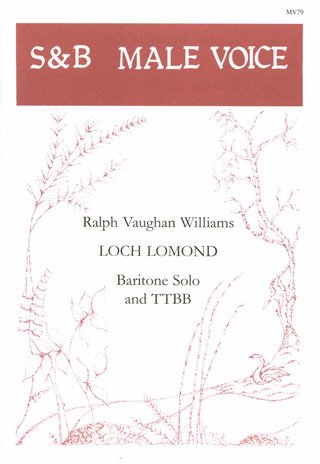 Ralph Vaughan Williams - Loch Lomond