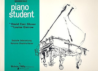 David Carr et al. - Piano Student – Grundstufe