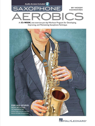 Woody Mankowski - Saxophone Aerobics