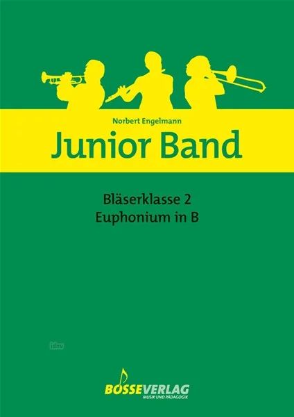 Norbert Engelmann - Junior Band – Bläserklasse 2