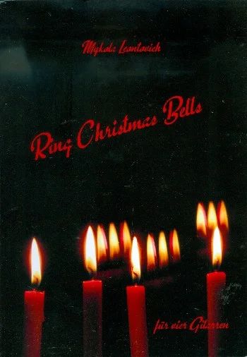 Ring Christmas Bells By Frances McLaren - Digital Sheet Music For Score -  Download & Print A0.829679 | Sheet Music Plus