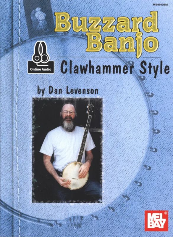 Dan Levenson - Buzzard Banjo – Clawhammer Style