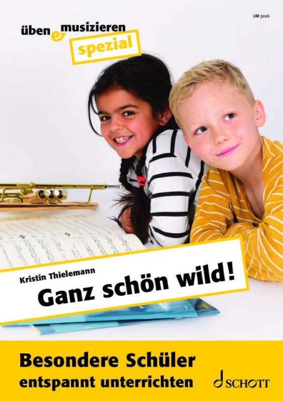 Kristin Thielemann - Ganz schön wild! (0)