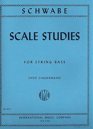 Studi Sulle Scale (Zimmermann)