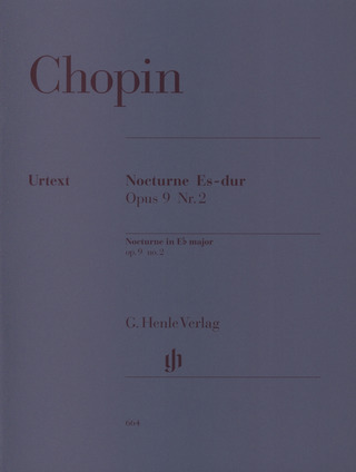 Frédéric Chopin - Nocturne E flat major op. 9/2