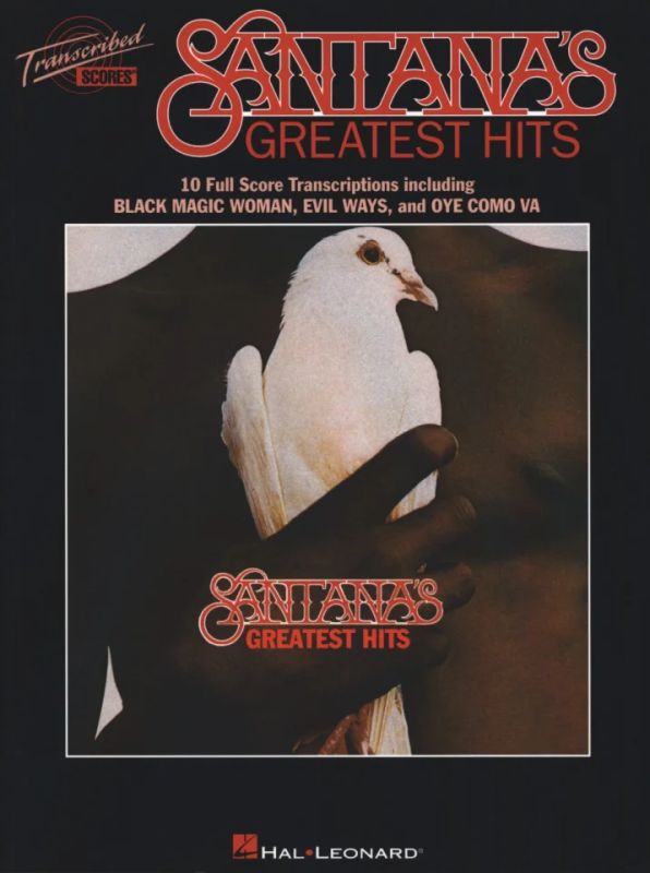 Carlos Santana - Santanas Greatest Hits