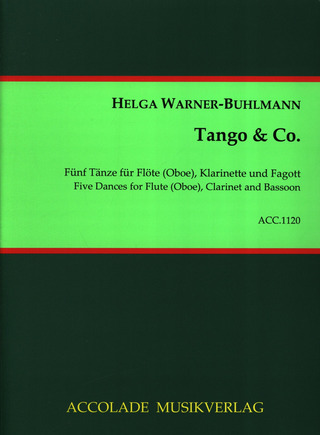 Helga Warner-Buhlmann - Tango