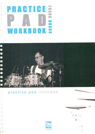 Frank Bruns - Practice Pad Workbook