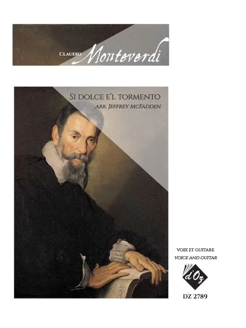 Claudio Monteverdi - Si Dolce EL Tormento