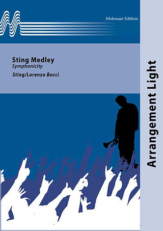 Sting - Sting Medley