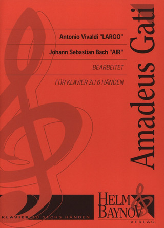 Antonio Vivaldiet al. - Largo + Air