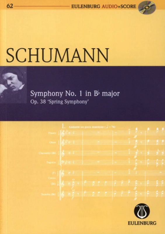 Robert Schumann - Sinfonie Nr. 1  B-Dur op. 38 (1841)