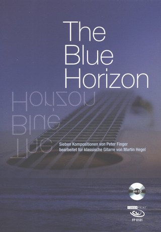 Peter Finger: The Blue Horizon