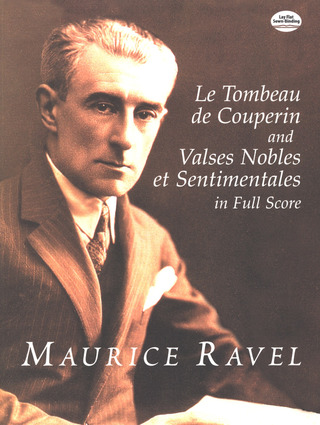 Maurice Ravel: Le Tombeau de Couperin & Valse nobles et sentimentales