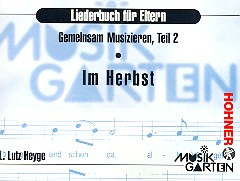 Lorna Lutz-Heyge - Musikgarten Phase 2 - "Im Herbst"