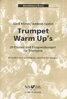 Roemer Gerd + Seelos Ambros - Trumpet Warm Up's