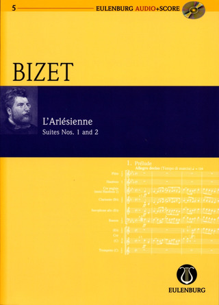 Georges Bizet - L'Arlèsienne Suite Nr. 1 und 2 (1872-1880)