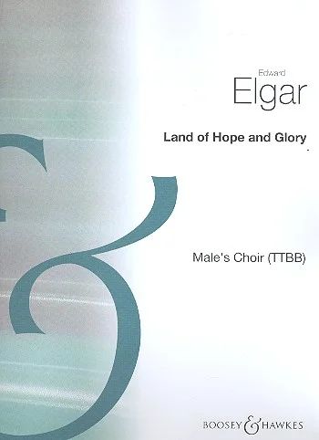 Edward Elgar - Land of Hope and Glory - Sol-Fa Edition
