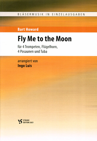 Bart Howard - Fly me to the Moon