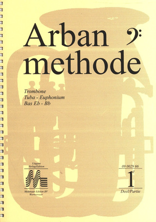 Jean-Baptiste Arban - Arban Methode 1