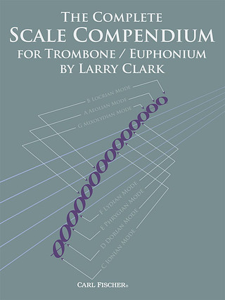 Larry Clark - The Complete Scale Compendium